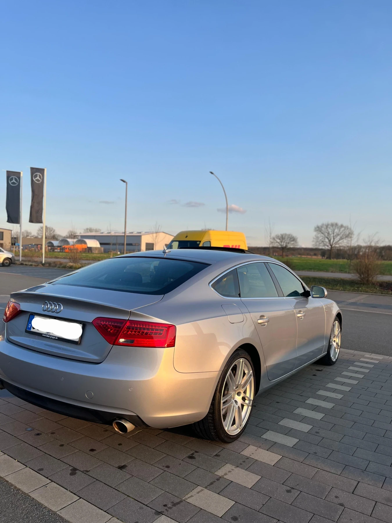 Audi A5 3.0TDI | Mobile.bg � ����������� 6