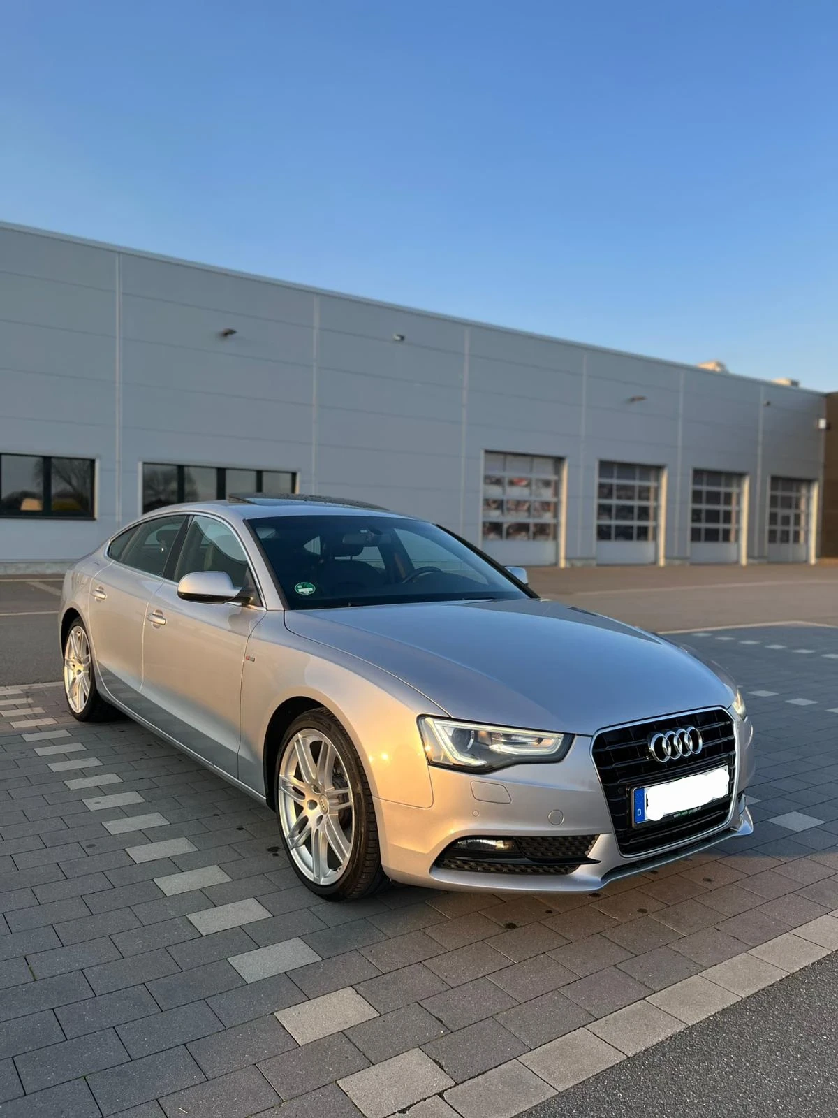 Audi A5 3.0TDI | Mobile.bg � ����������� 1
