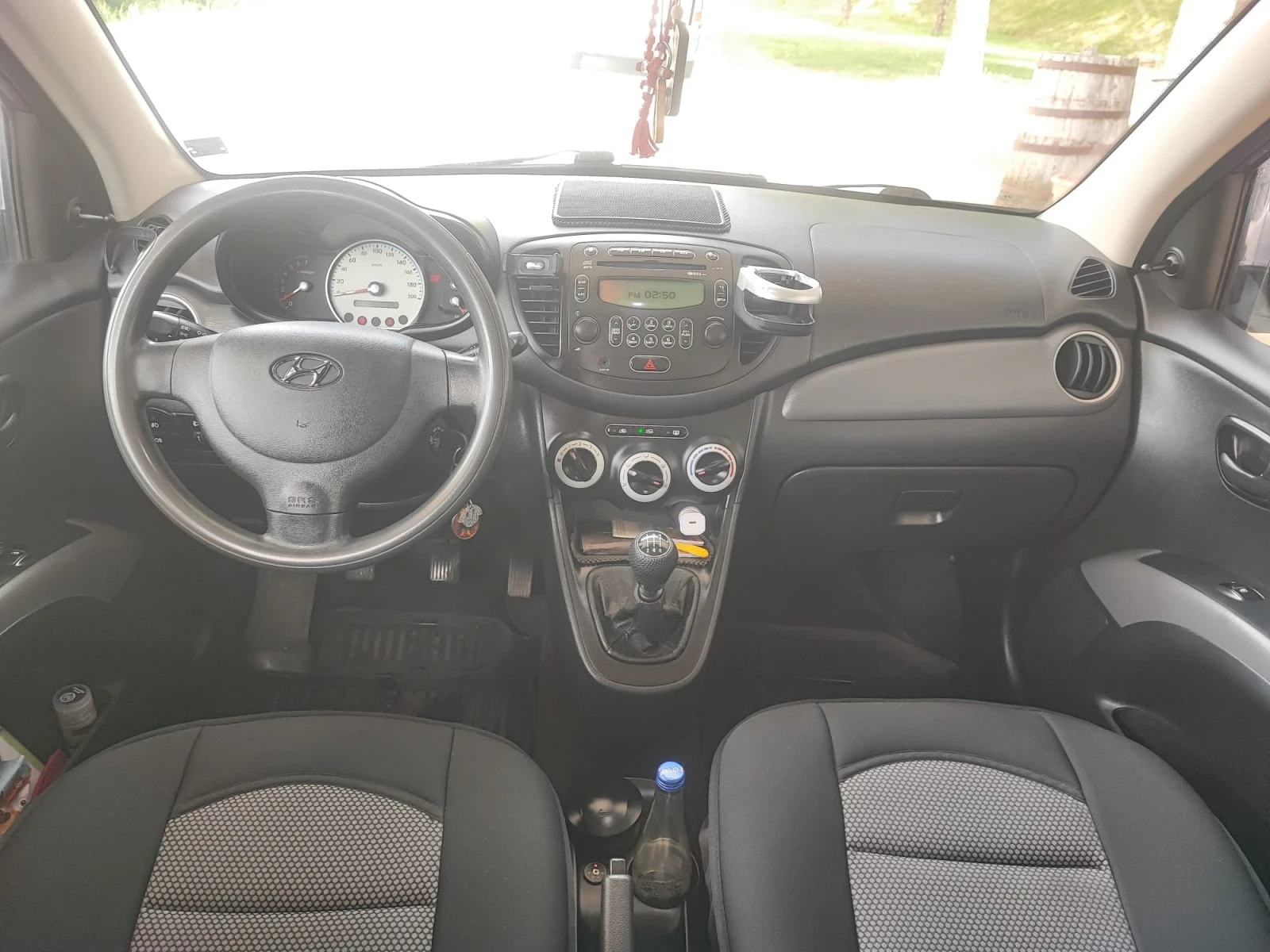 Hyundai I10 1.1 LPG STYLE, снимка 11 - Автомобили и джипове - 54754626