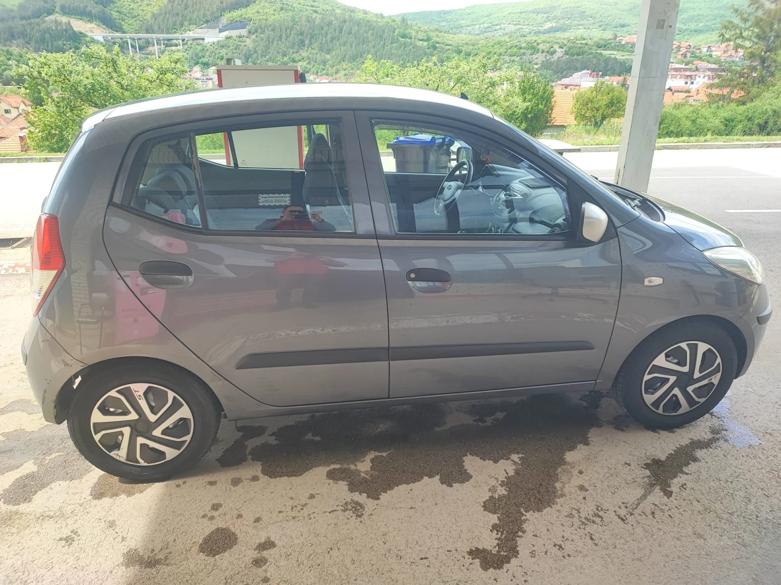 Hyundai I10 1.1 LPG STYLE, снимка 10 - Автомобили и джипове - 54754626