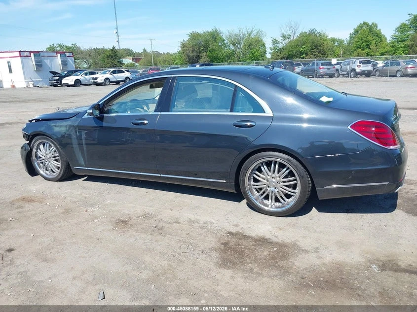 Mercedes-Benz S 500 2017 MERCEDES-BENZ S 550 4MATIC | Mobile.bg � ����������� 6