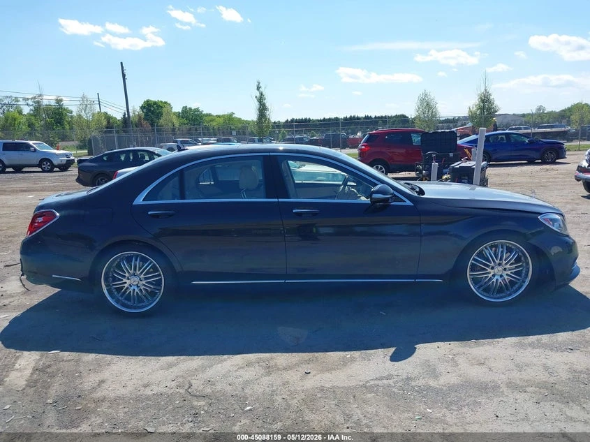 Mercedes-Benz S 500 2017 MERCEDES-BENZ S 550 4MATIC | Mobile.bg � ����������� 5
