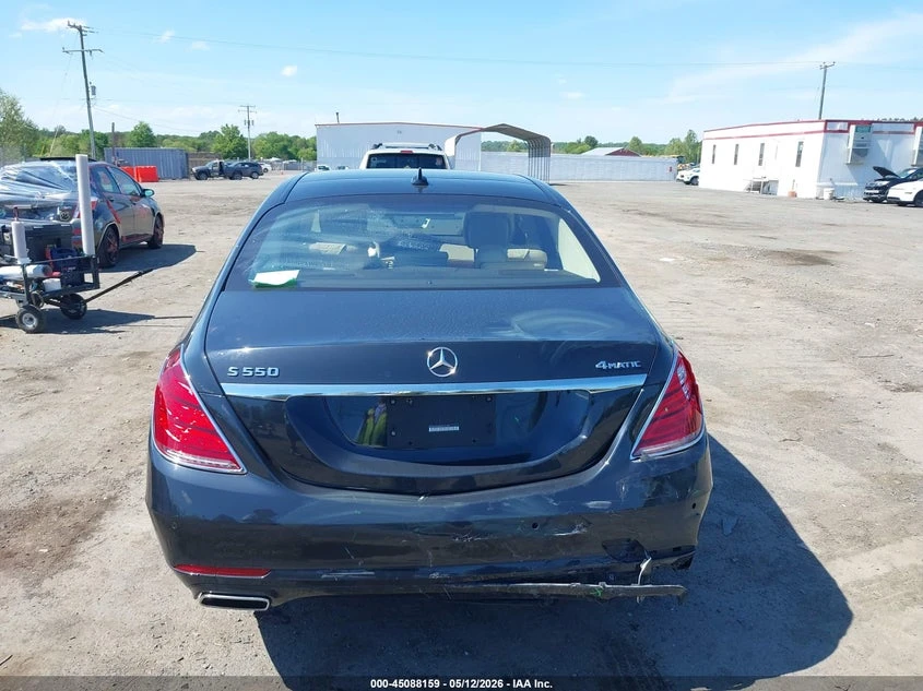 Mercedes-Benz S 500 2017 MERCEDES-BENZ S 550 4MATIC | Mobile.bg � ����������� 9