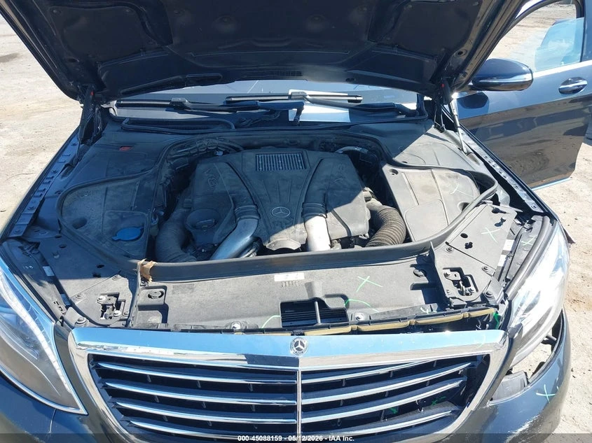 Mercedes-Benz S 500 2017 MERCEDES-BENZ S 550 4MATIC | Mobile.bg � ����������� 14