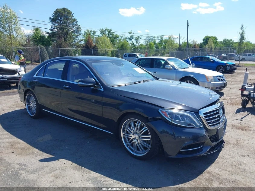 Mercedes-Benz S 500 2017 MERCEDES-BENZ S 550 4MATIC | Mobile.bg � ����������� 1