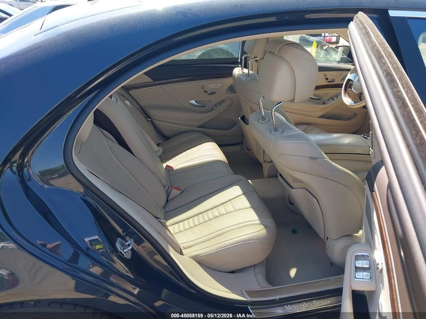 Mercedes-Benz S 500 2017 MERCEDES-BENZ S 550 4MATIC | Mobile.bg � ����������� 13