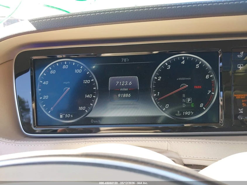 Mercedes-Benz S 500 2017 MERCEDES-BENZ S 550 4MATIC | Mobile.bg � ����������� 11
