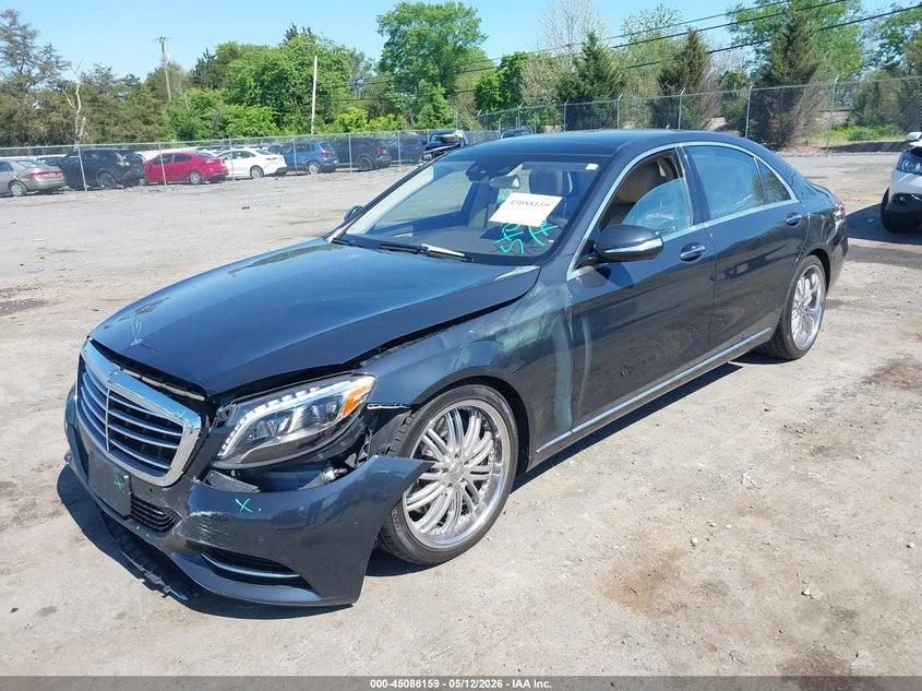 Mercedes-Benz S 500 2017 MERCEDES-BENZ S 550 4MATIC | Mobile.bg � ����������� 4