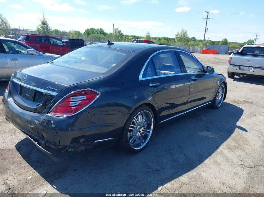 Mercedes-Benz S 500 2017 MERCEDES-BENZ S 550 4MATIC | Mobile.bg � ����������� 7
