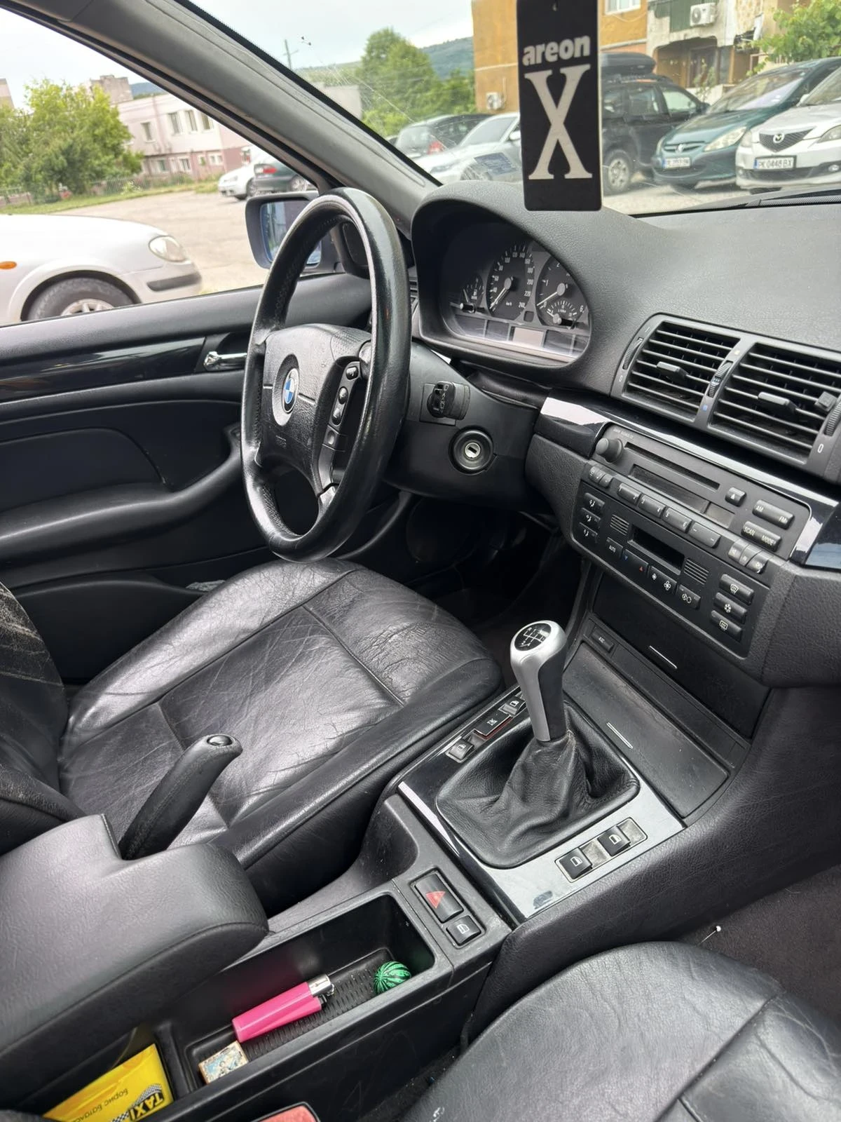 BMW 320, снимка 15 - Автомобили и джипове - 54876983