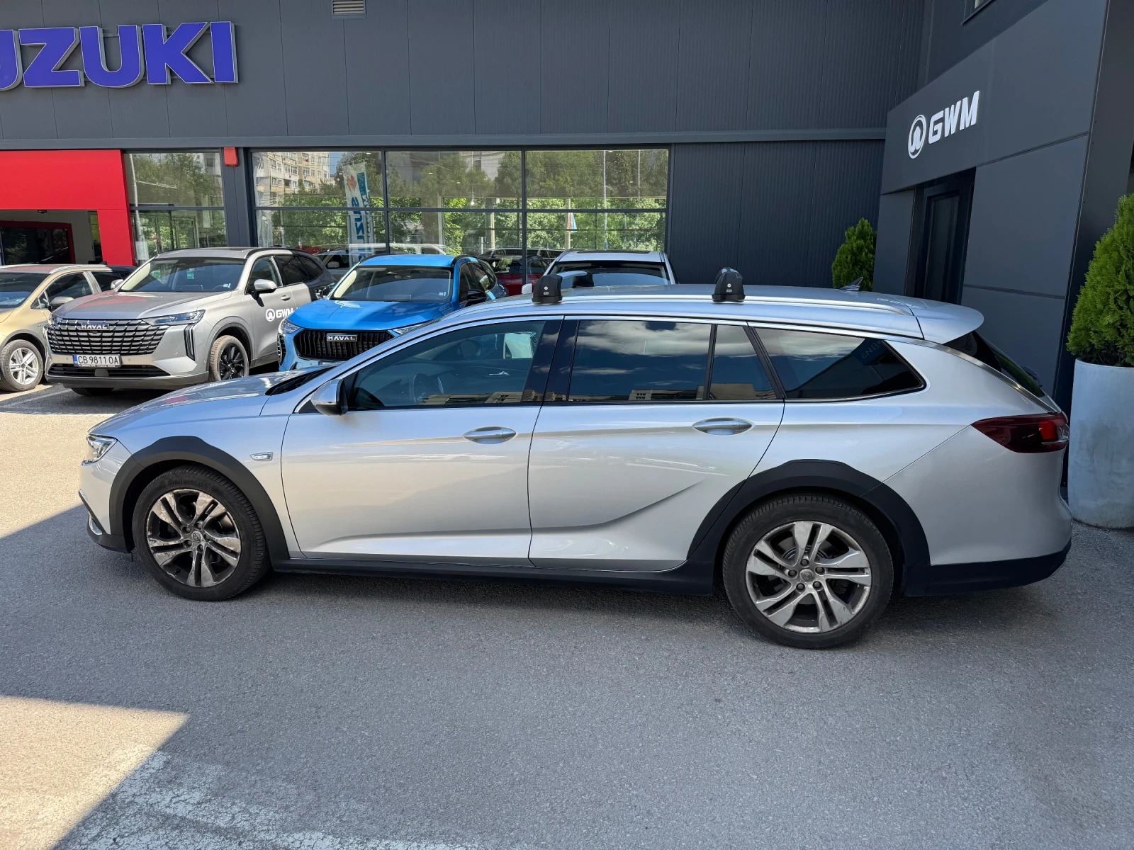 Opel Insignia Sports tourer | Mobile.bg � ����������� 5