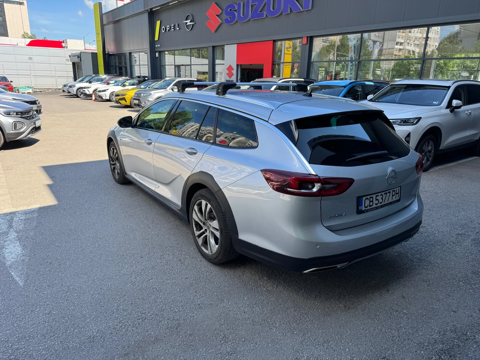 Opel Insignia Sports tourer | Mobile.bg � ����������� 6