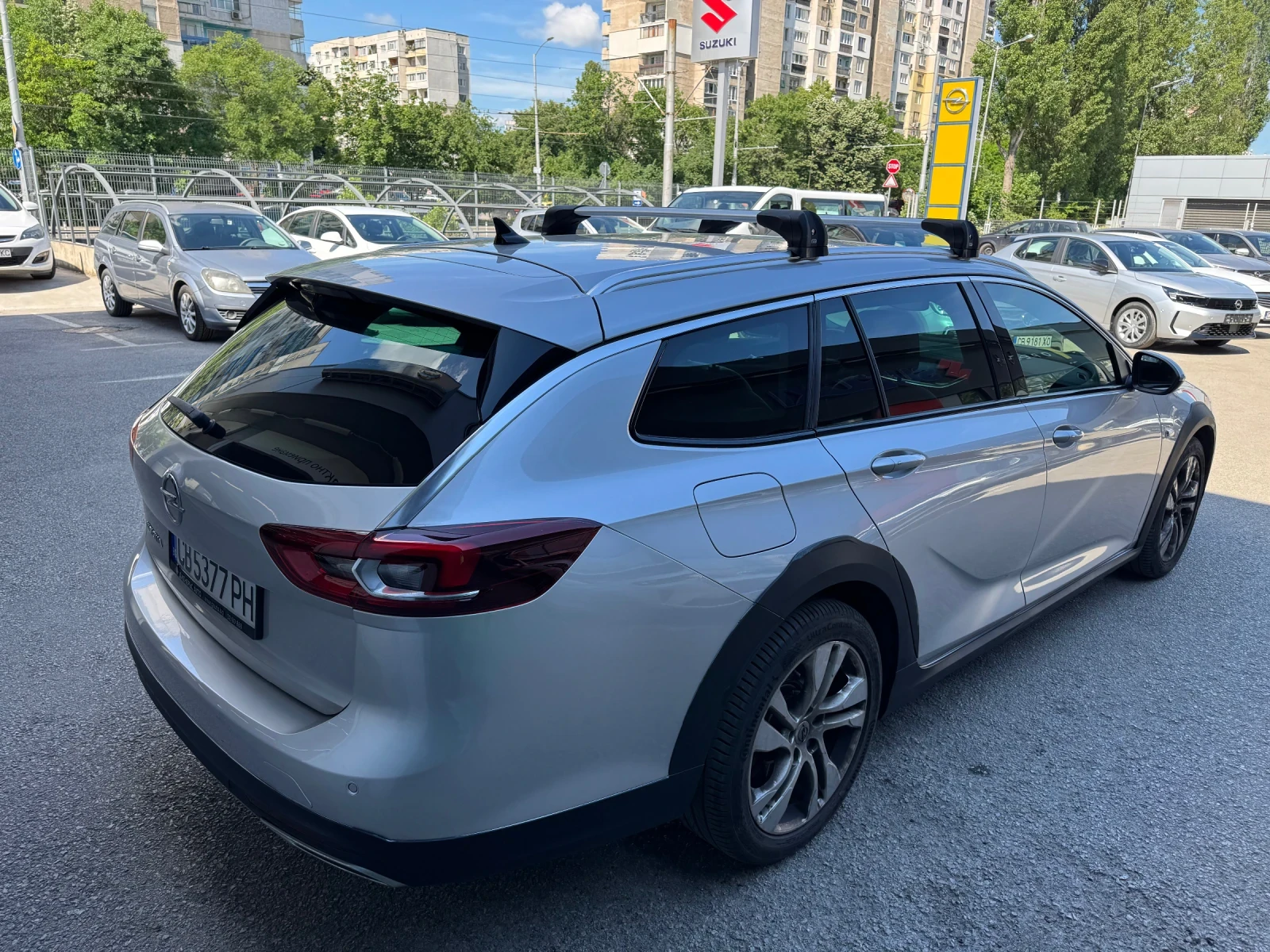 Opel Insignia Sports tourer | Mobile.bg � ����������� 8