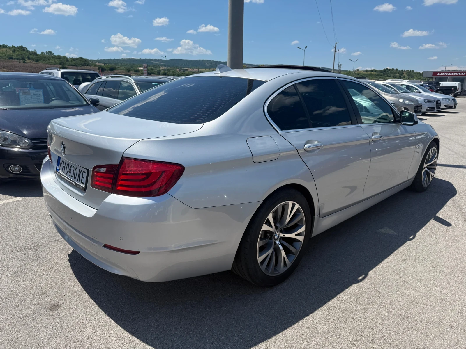 BMW 530 3.0 D 204 к.с., снимка 5 - Автомобили и джипове - 55076689