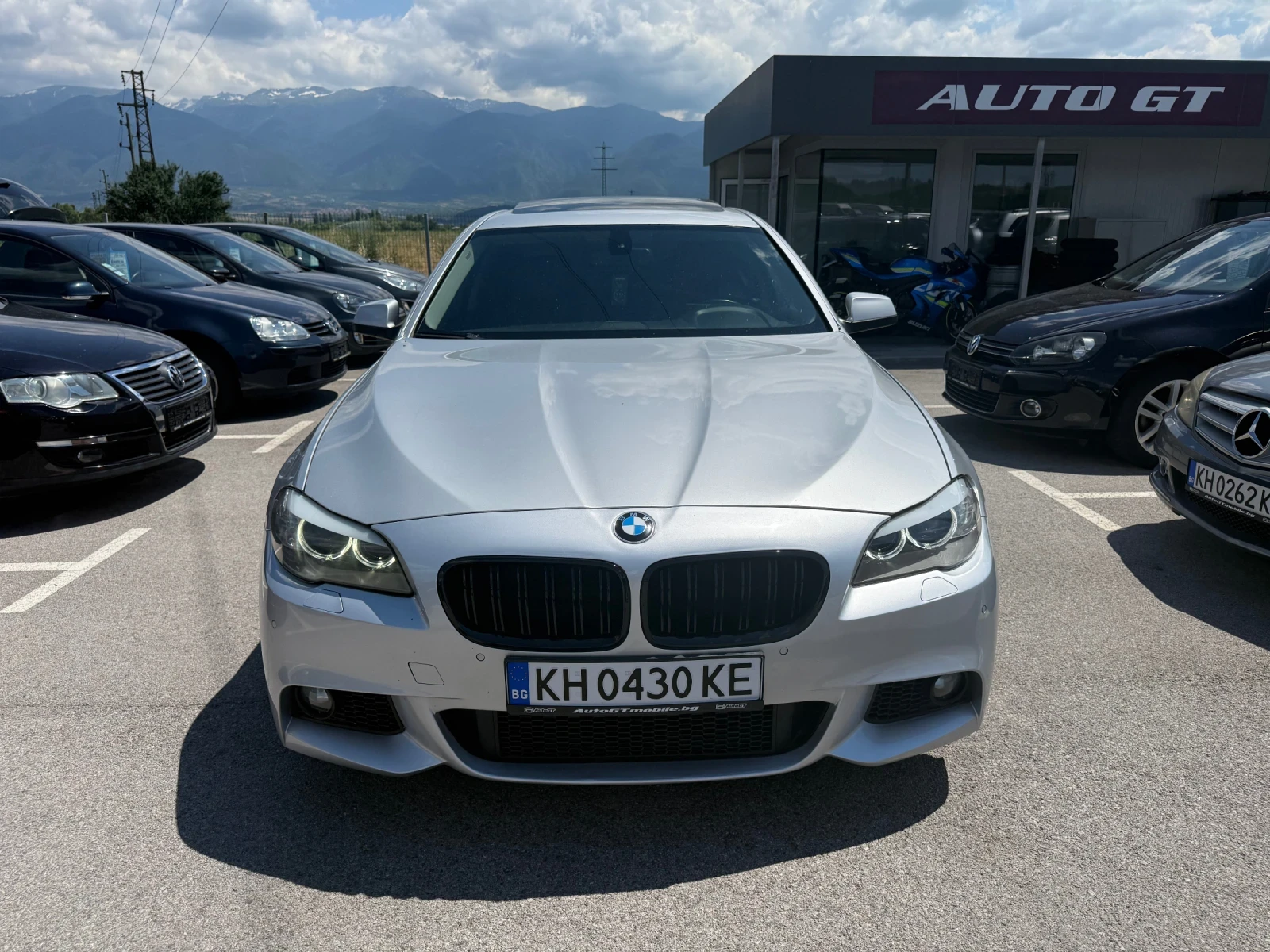 BMW 530 3.0 D 204 к.с.