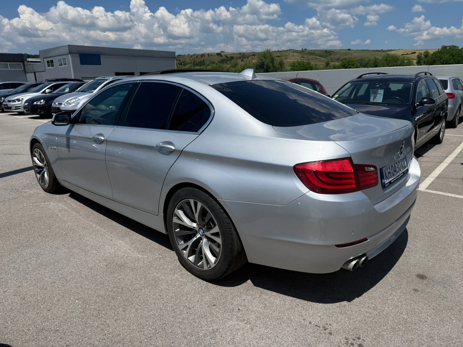 BMW 530 3.0 D 204 к.с., снимка 4 - Автомобили и джипове - 55076689