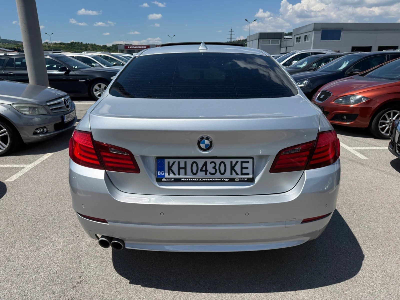 BMW 530 3.0 D 204 к.с., снимка 6 - Автомобили и джипове - 55076689