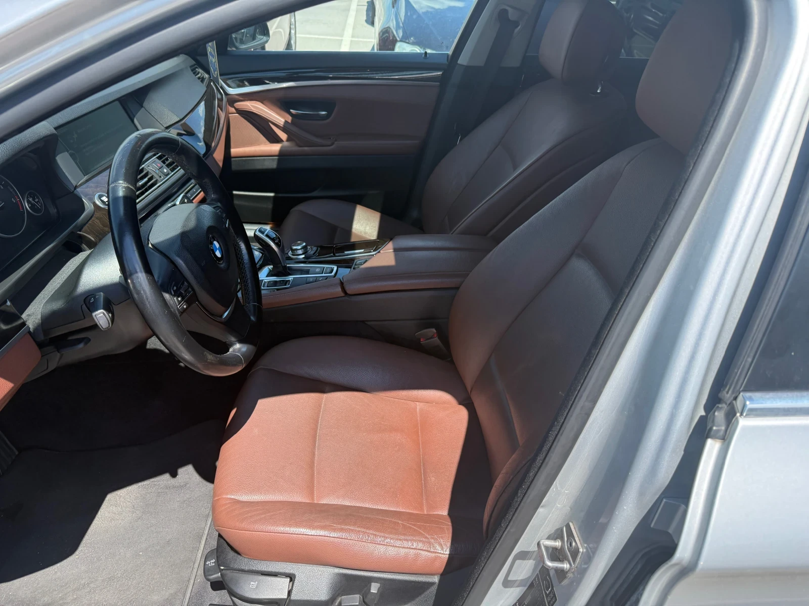 BMW 530 3.0 D 204 к.с., снимка 10 - Автомобили и джипове - 55076689