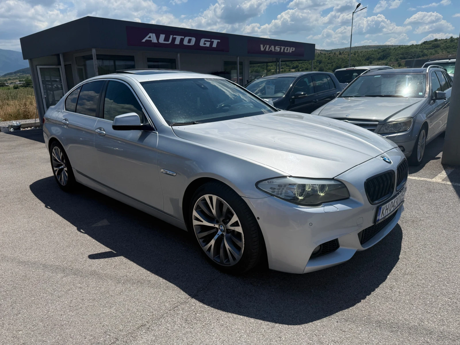 BMW 530 3.0 D 204 к.с., снимка 3 - Автомобили и джипове - 55076689