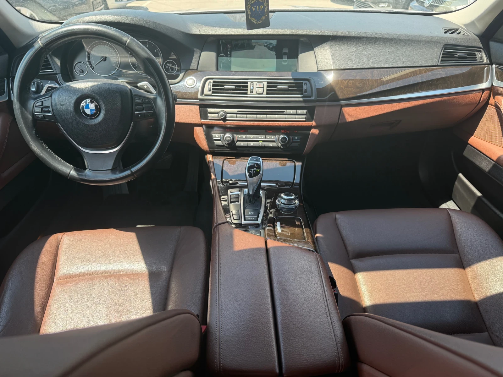 BMW 530 3.0 D 204 к.с., снимка 11 - Автомобили и джипове - 55076689