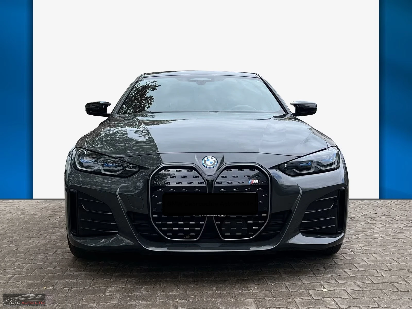 BMW i4 M50/544HP/4M/M-SPORT PRO/LASER/360/283h | Mobile.bg � ����������� 5