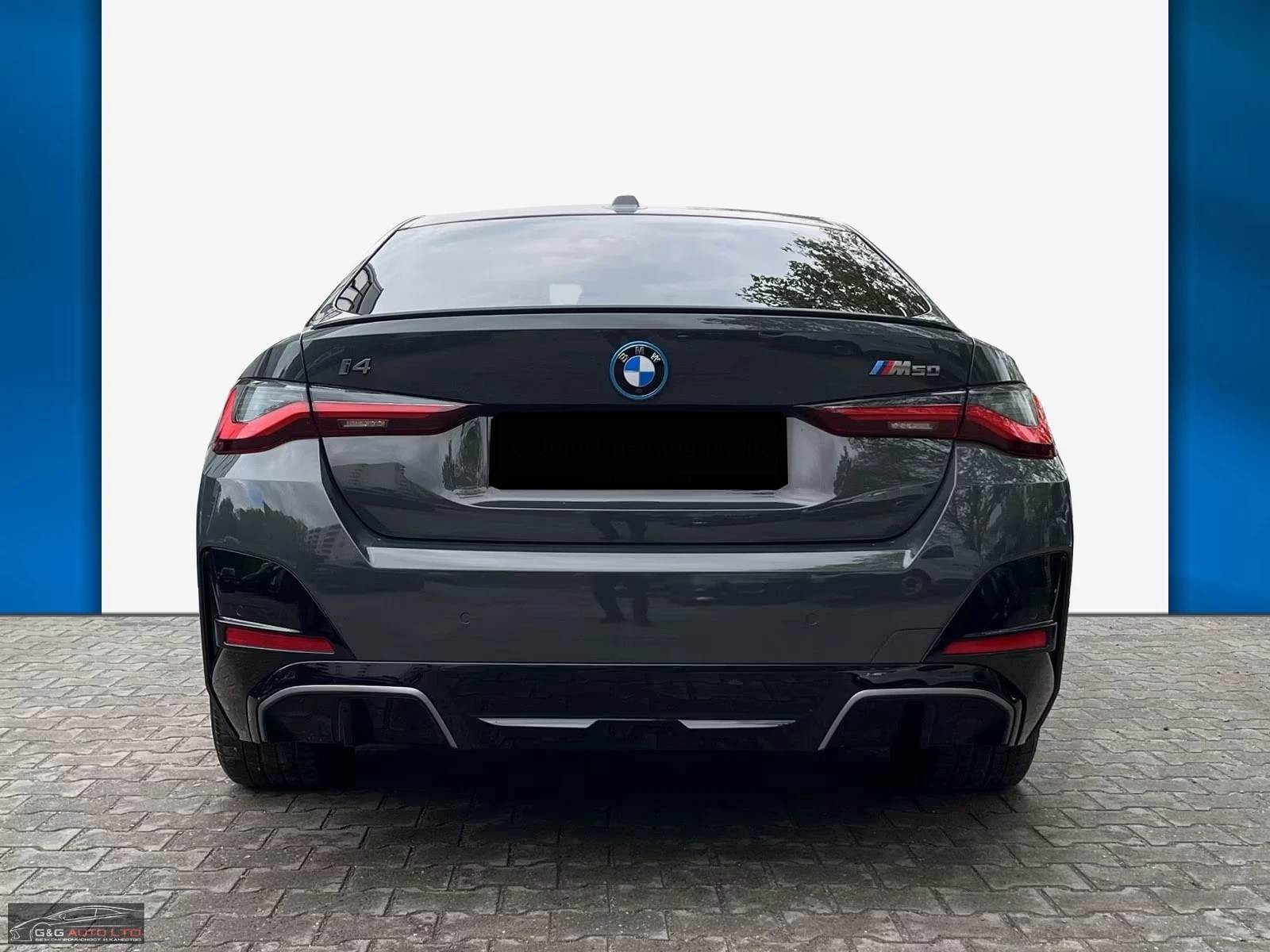 BMW i4 M50/544HP/4M/M-SPORT PRO/LASER/360/283h | Mobile.bg � ����������� 6