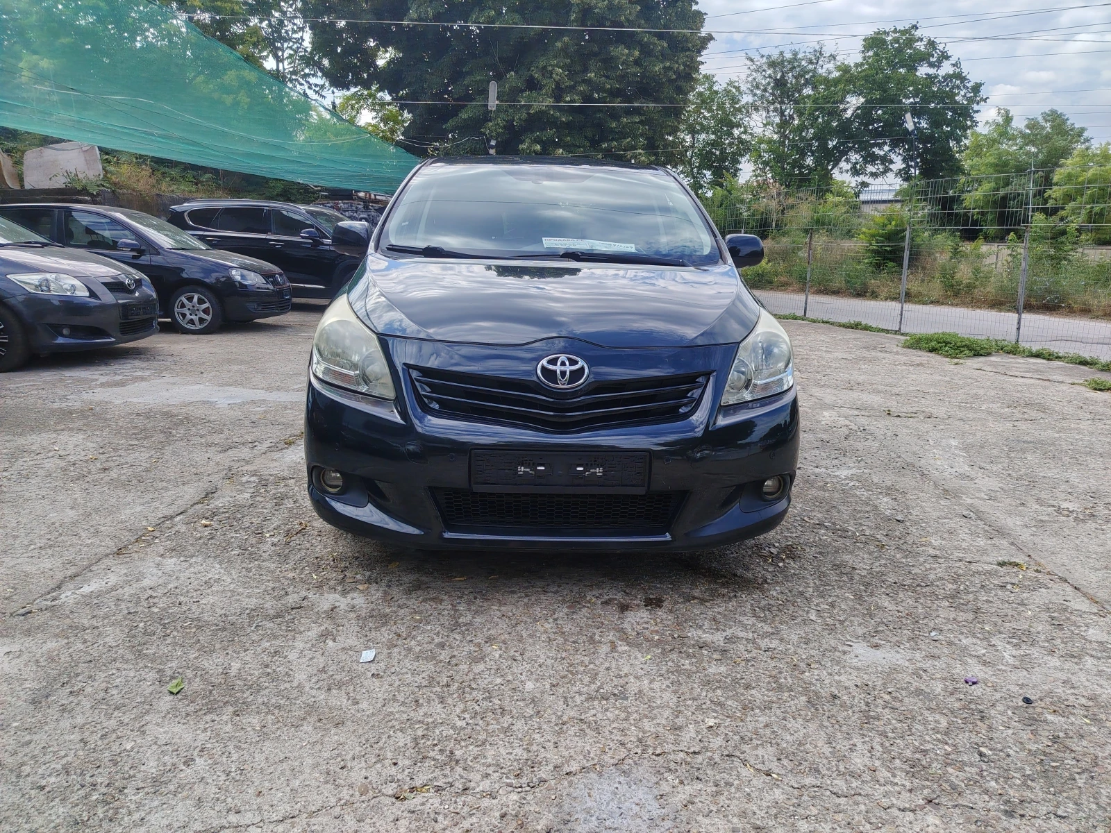 Toyota Verso 1.8 VALVE MATIC