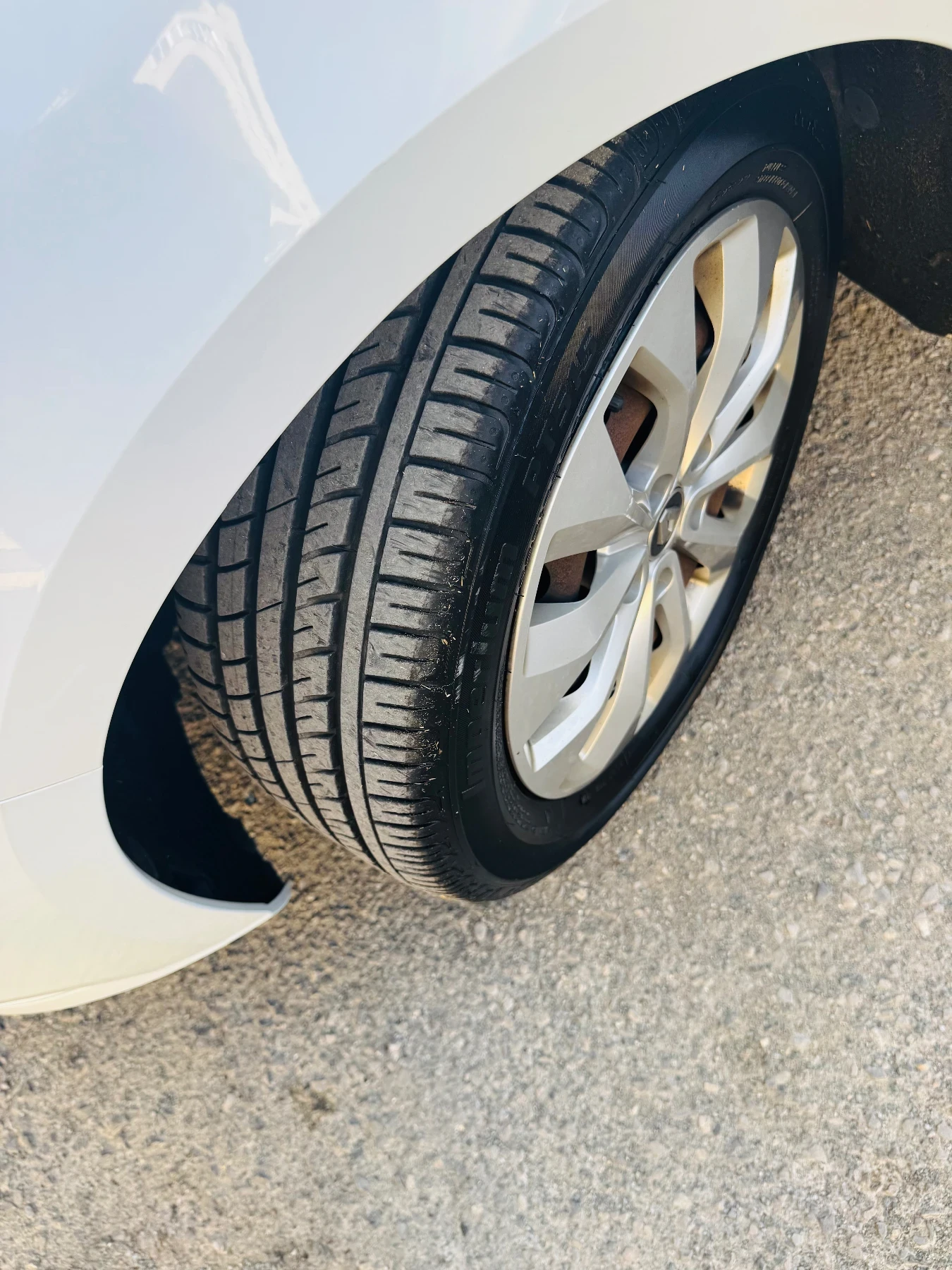 Renault Megane, снимка 5 - Автомобили и джипове - 55223491