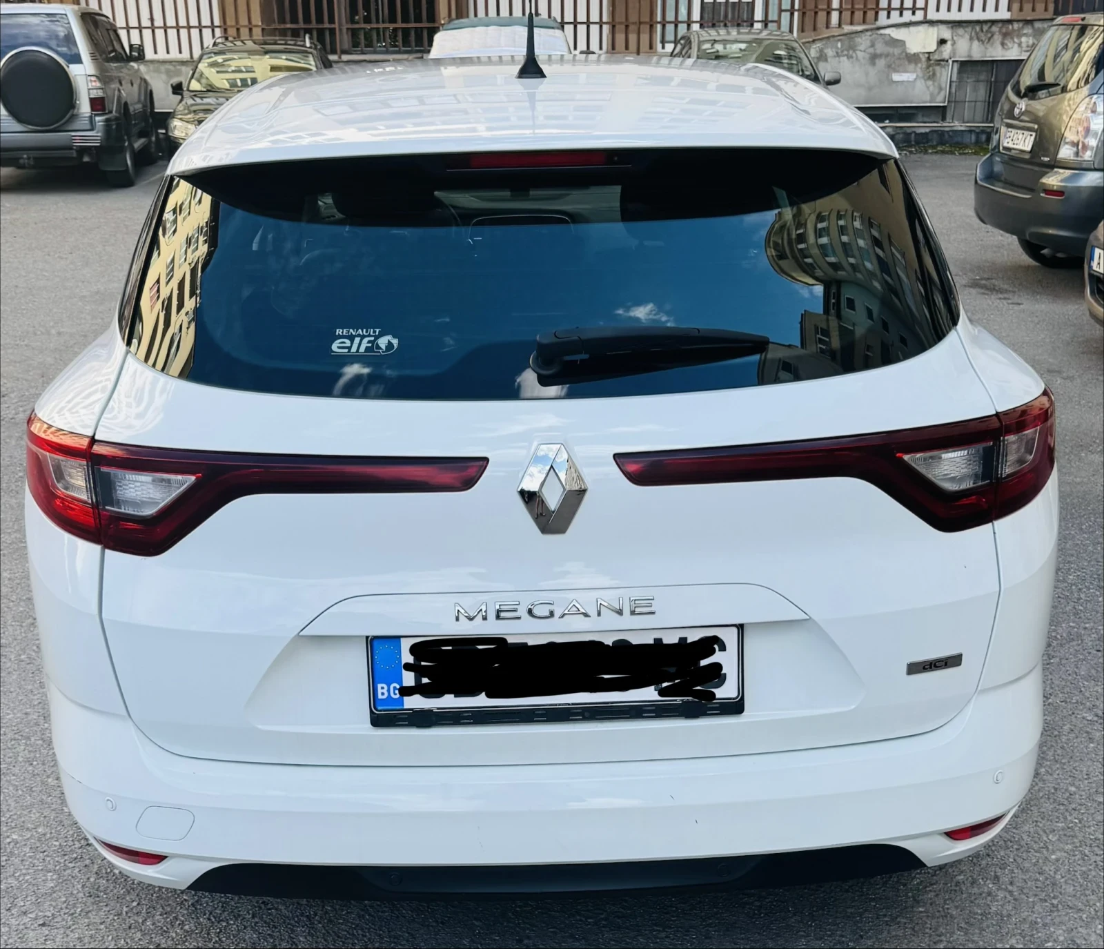 Renault Megane, снимка 2 - Автомобили и джипове - 55223491
