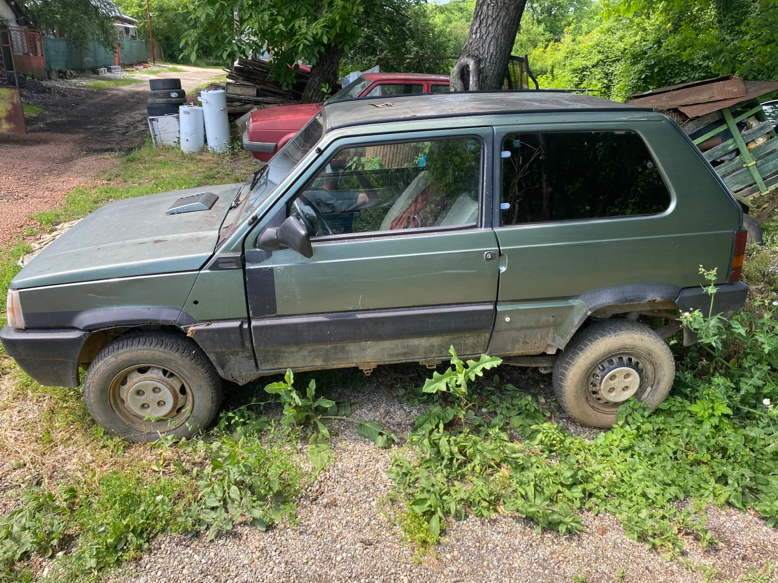 Fiat Panda