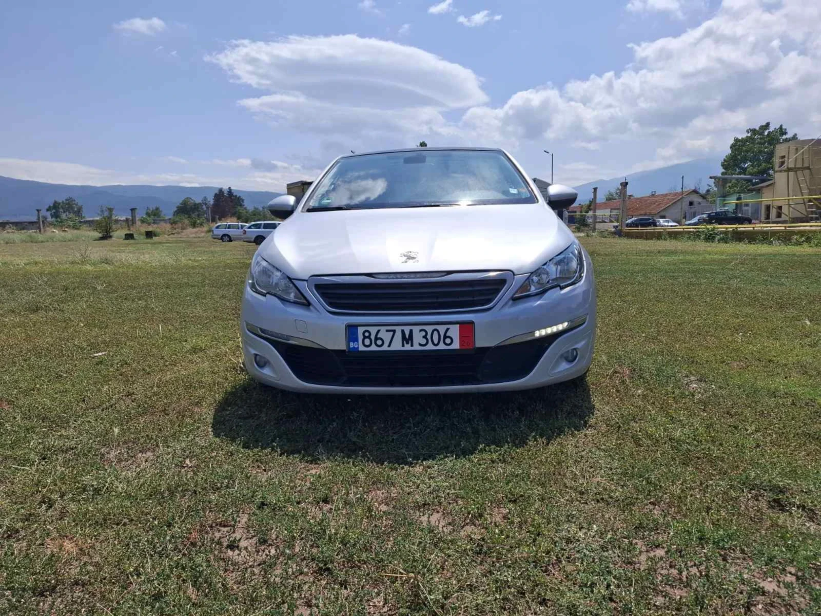 Peugeot 308 1.6HDI 120k.c