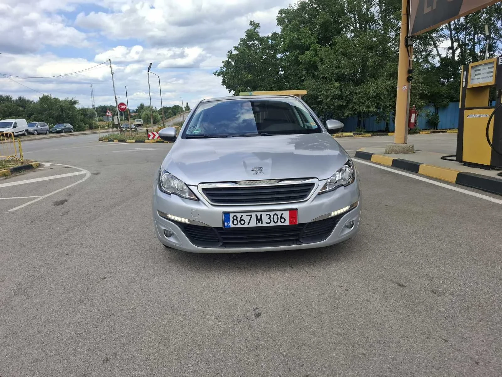 Peugeot 308 1.6HDI 120k.c