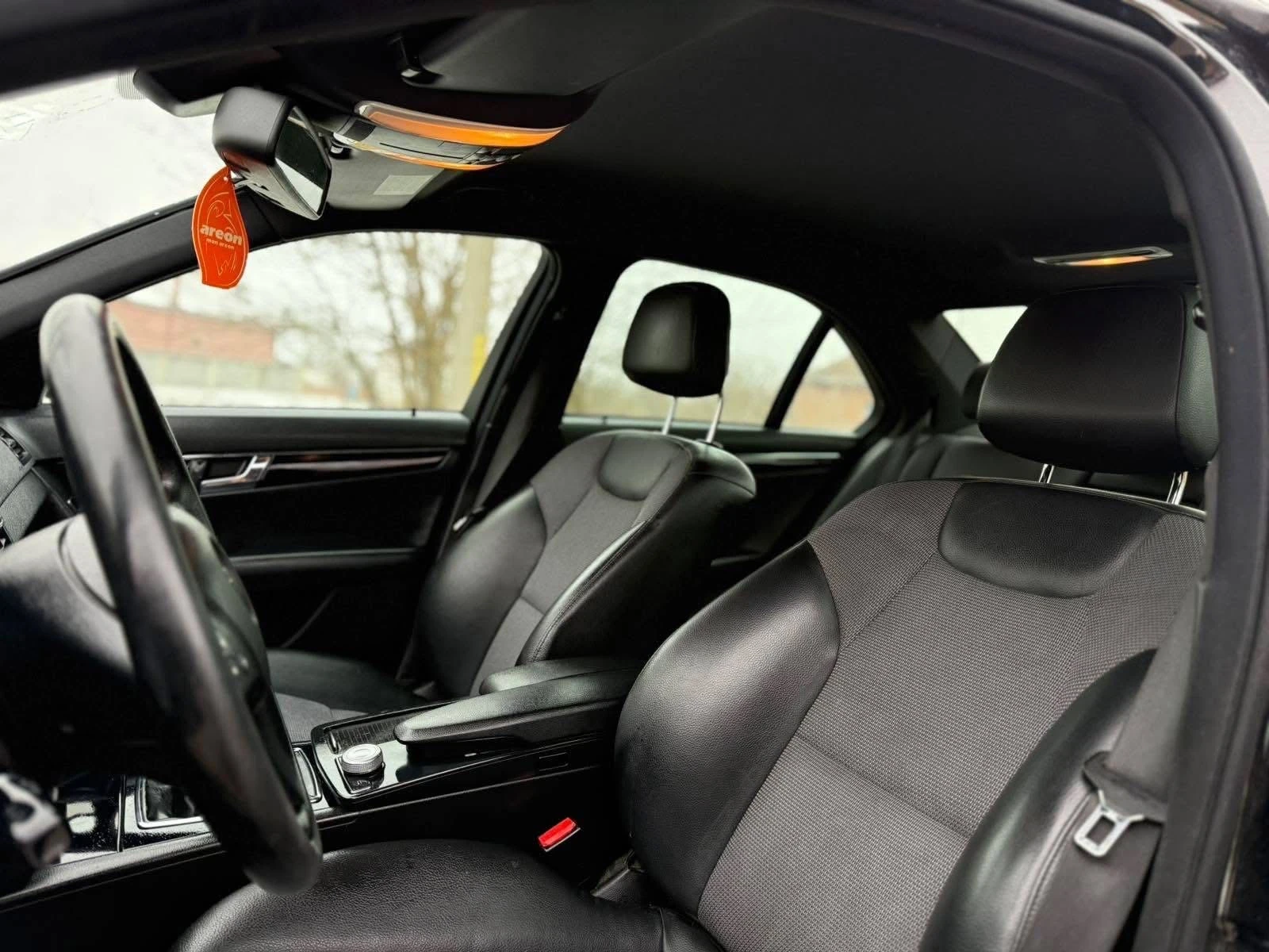 Mercedes-Benz C 220 2.2cdi, снимка 10 - Автомобили и джипове - 55471884