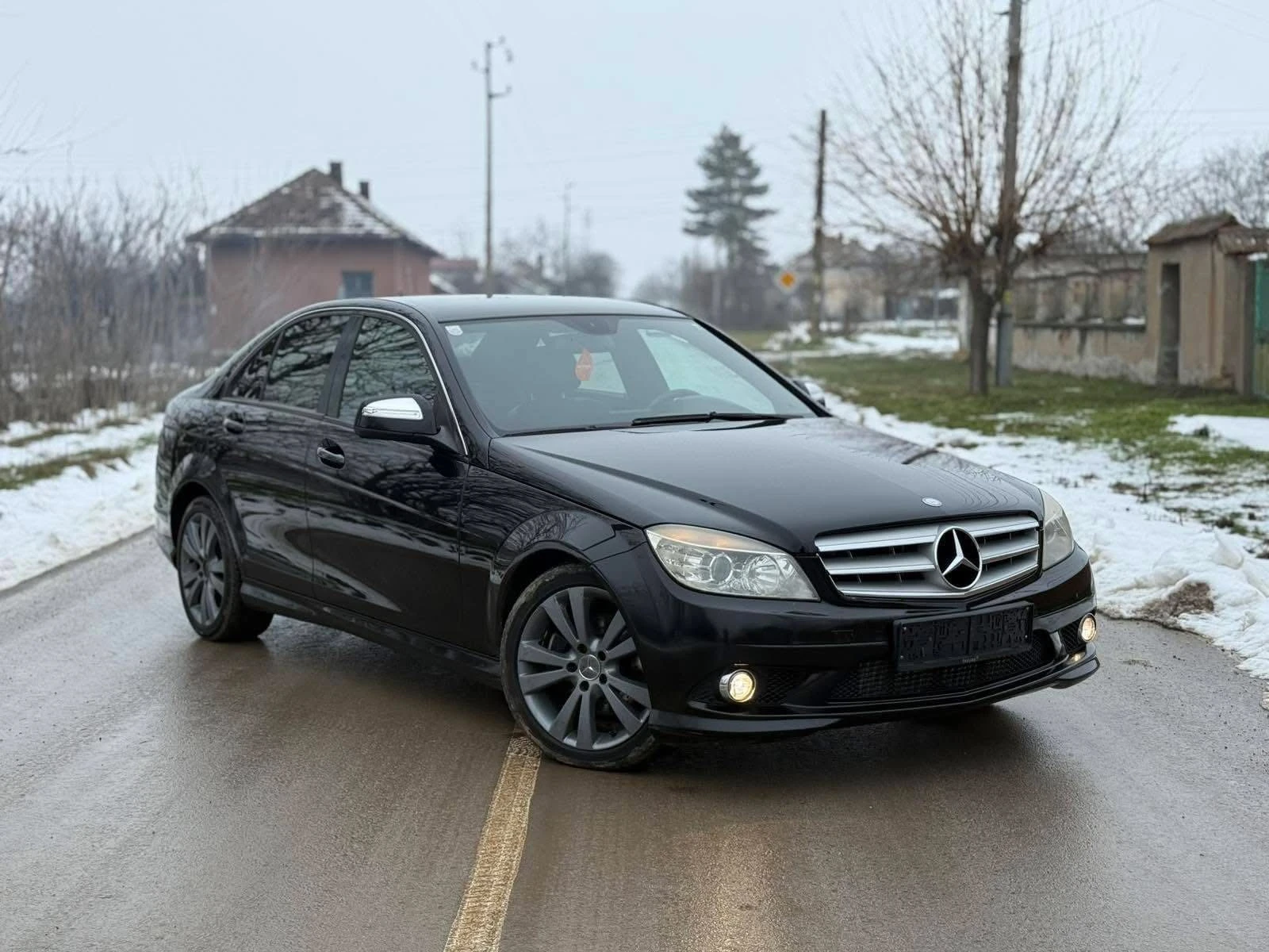 Mercedes-Benz C 220 2.2cdi