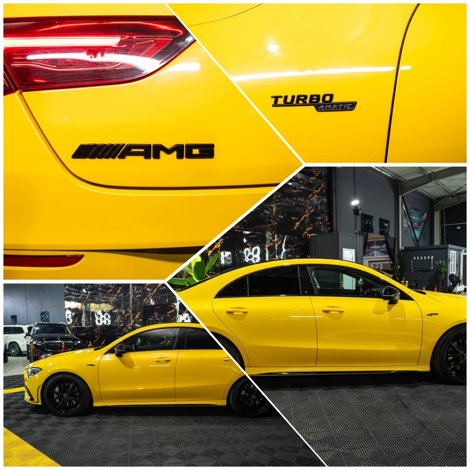 Mercedes-Benz CLA 350 AMG NIGHT PACKAGE MEGA FULL LED NAVI ������ 100% | Mobile.bg � ����������� 17