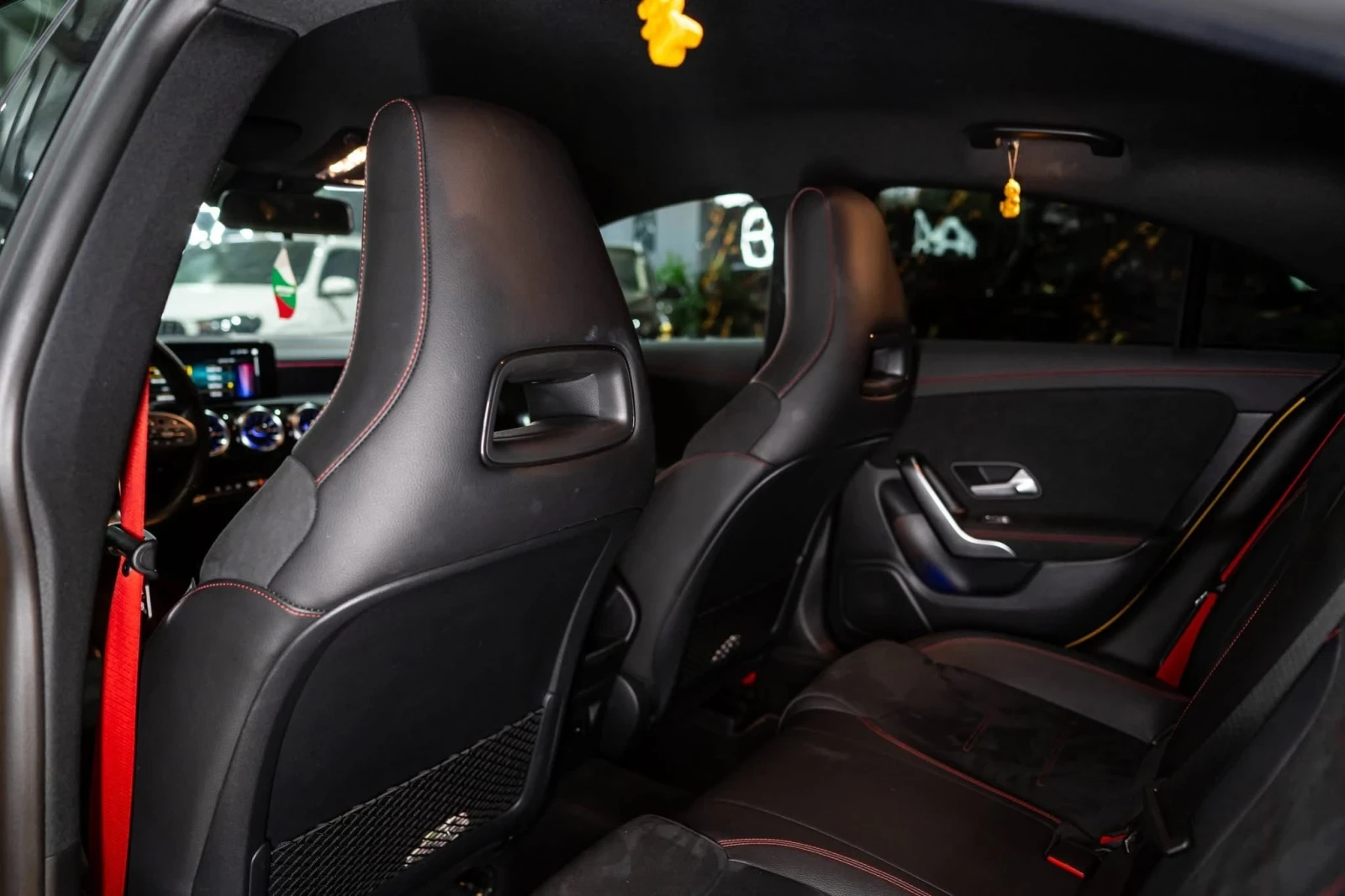 Mercedes-Benz CLA 350 AMG NIGHT PACKAGE MEGA FULL LED NAVI ������ 100% | Mobile.bg � ����������� 15