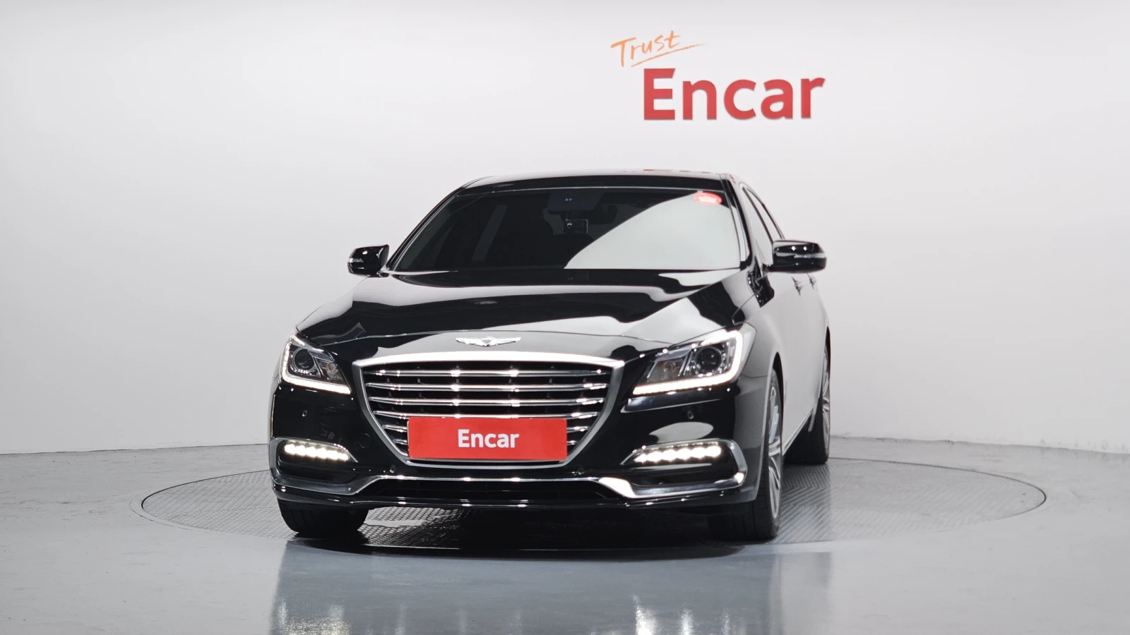 Genesis G80 3.3* ПОДГРЕВ ВОЛАН* КРАЙНА ЦЕНА, снимка 3 - Автомобили и джипове - 55594210