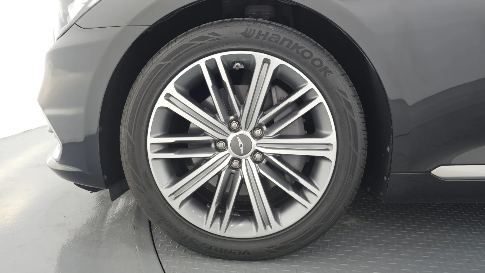 Genesis G80 3.3* ПОДГРЕВ ВОЛАН* КРАЙНА ЦЕНА, снимка 5 - Автомобили и джипове - 55594210