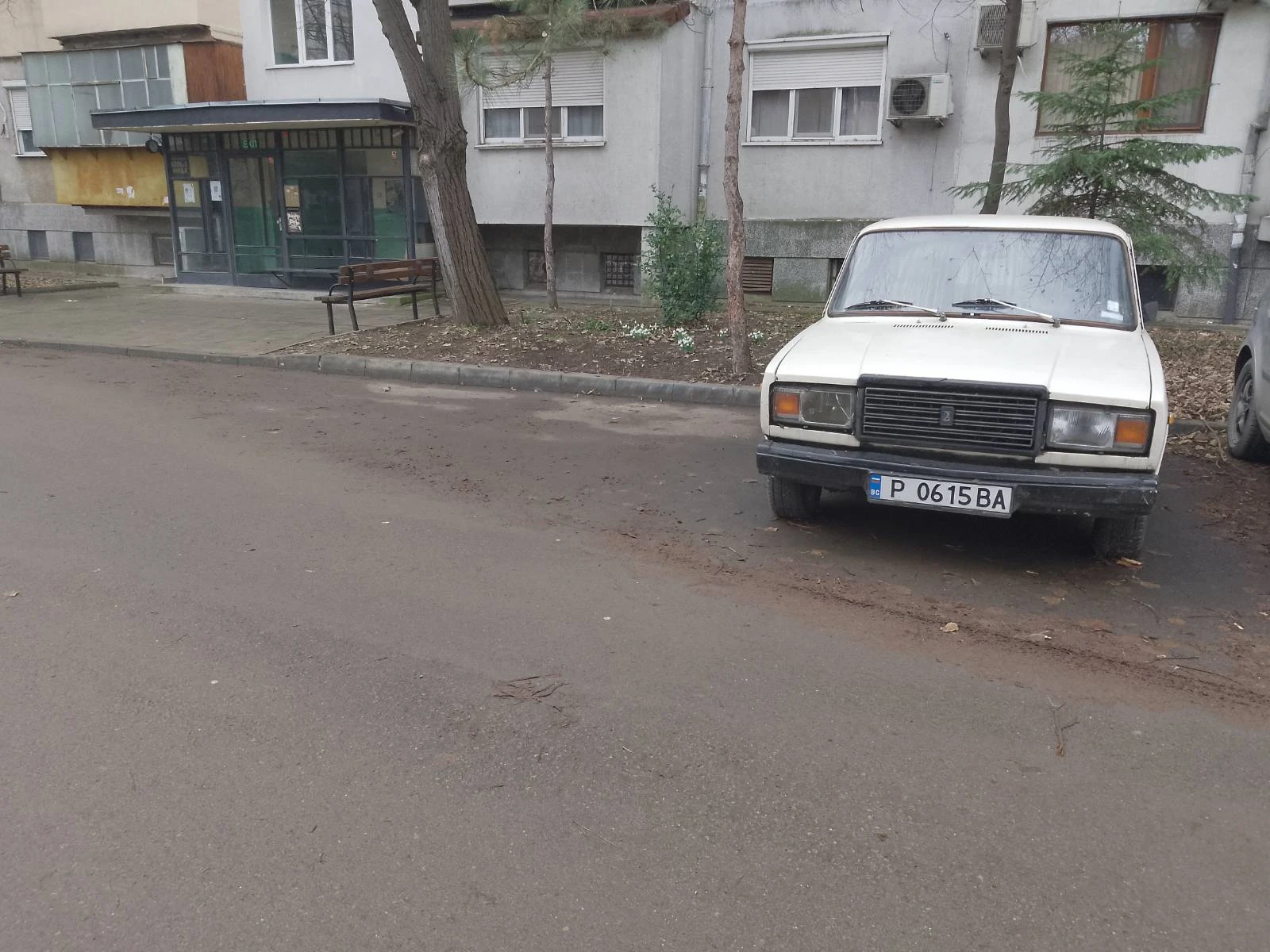 Lada 2107, снимка 2 - Автомобили и джипове - 55728662
