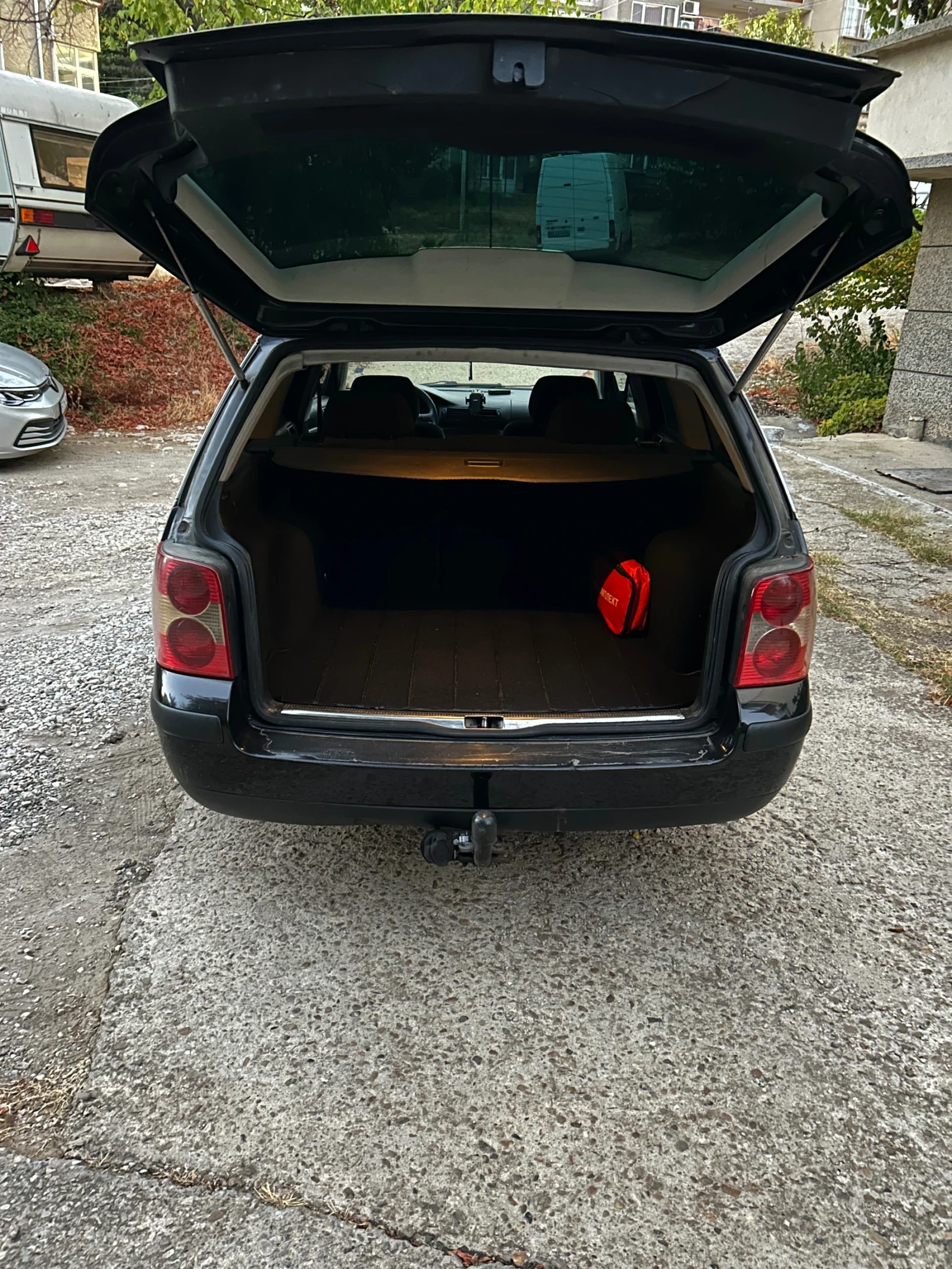 VW Passat, снимка 6 - Автомобили и джипове - 55775149