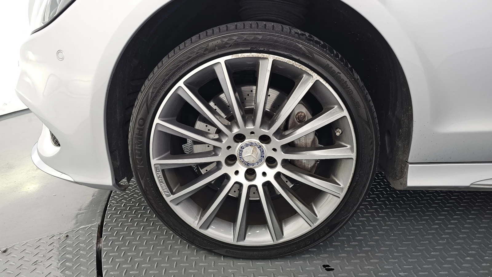 Mercedes-Benz CLS 400 ��. ��������* 360* BLIND SPOT* ���* ������ ���� | Mobile.bg � ����������� 5