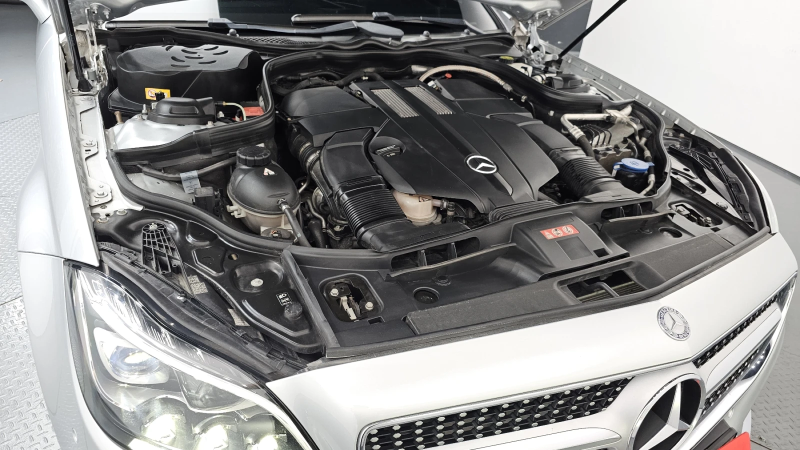 Mercedes-Benz CLS 400 ��. ��������* 360* BLIND SPOT* ���* ������ ���� | Mobile.bg � ����������� 6