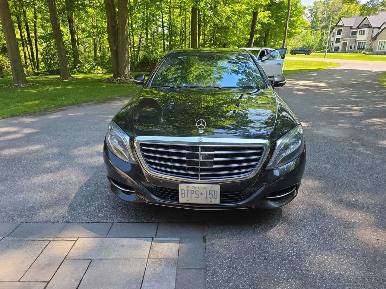 Mercedes-Benz S 550 * CARFAX * БЕЗ ПЪРВОНАЧАЛНА ВНОСКА, снимка 6 - Автомобили и джипове - 56243843
