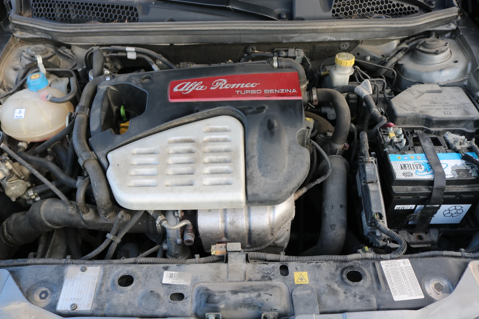 Alfa Romeo Giulietta 1.4i TURBO / ����� ��������� | Mobile.bg � ����������� 17