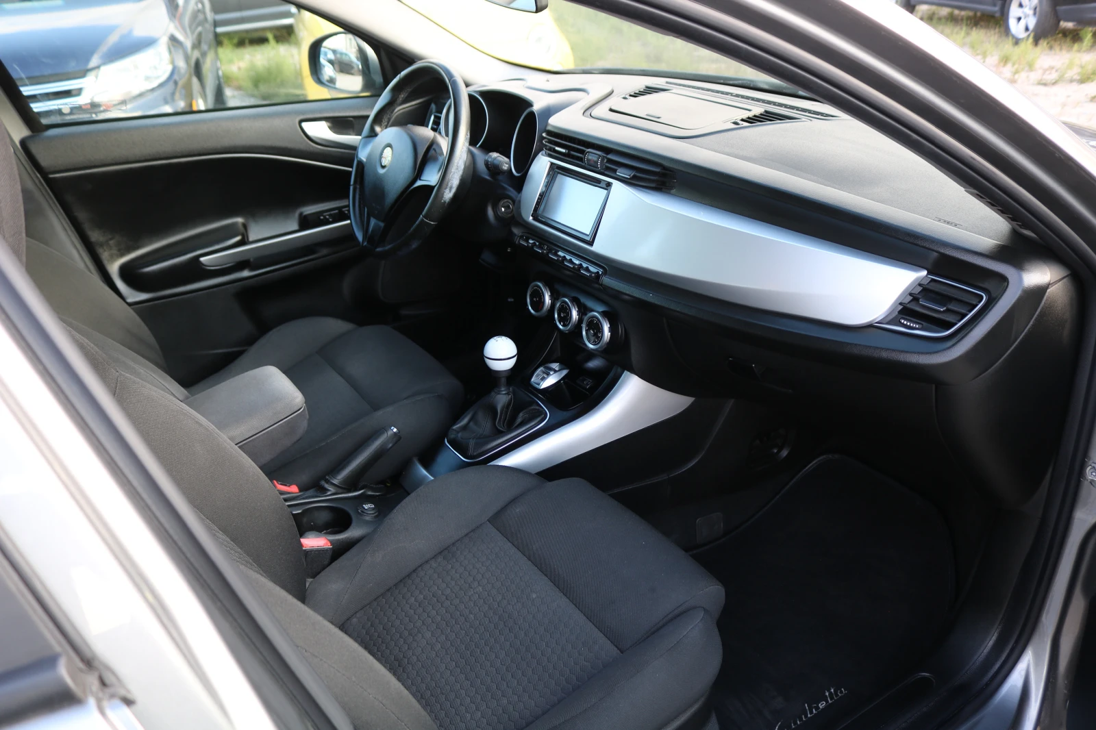 Alfa Romeo Giulietta 1.4i TURBO / ����� ��������� | Mobile.bg � ����������� 8