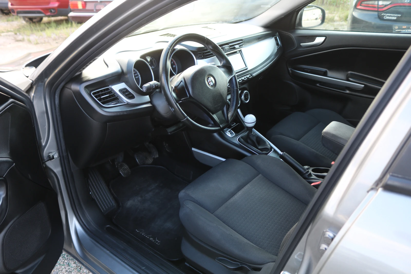 Alfa Romeo Giulietta 1.4i TURBO / ����� ��������� | Mobile.bg � ����������� 7