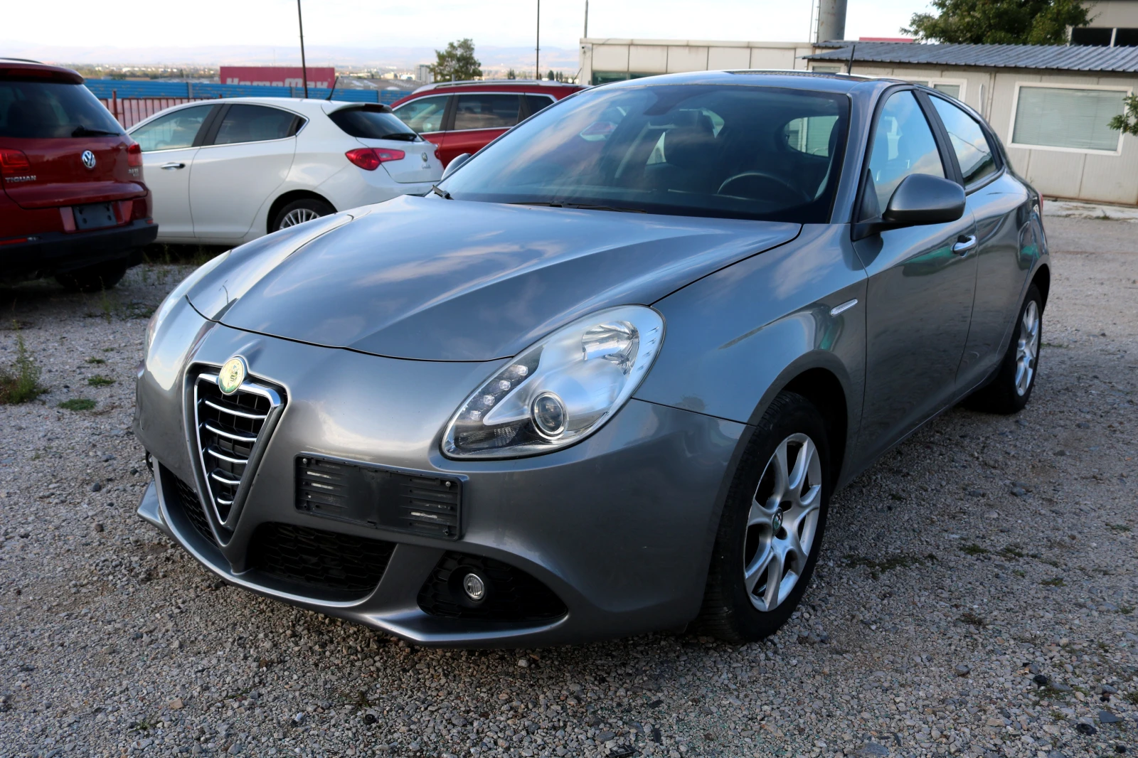 Alfa Romeo Giulietta 1.4i TURBO / ����� ��������� | Mobile.bg � ����������� 2
