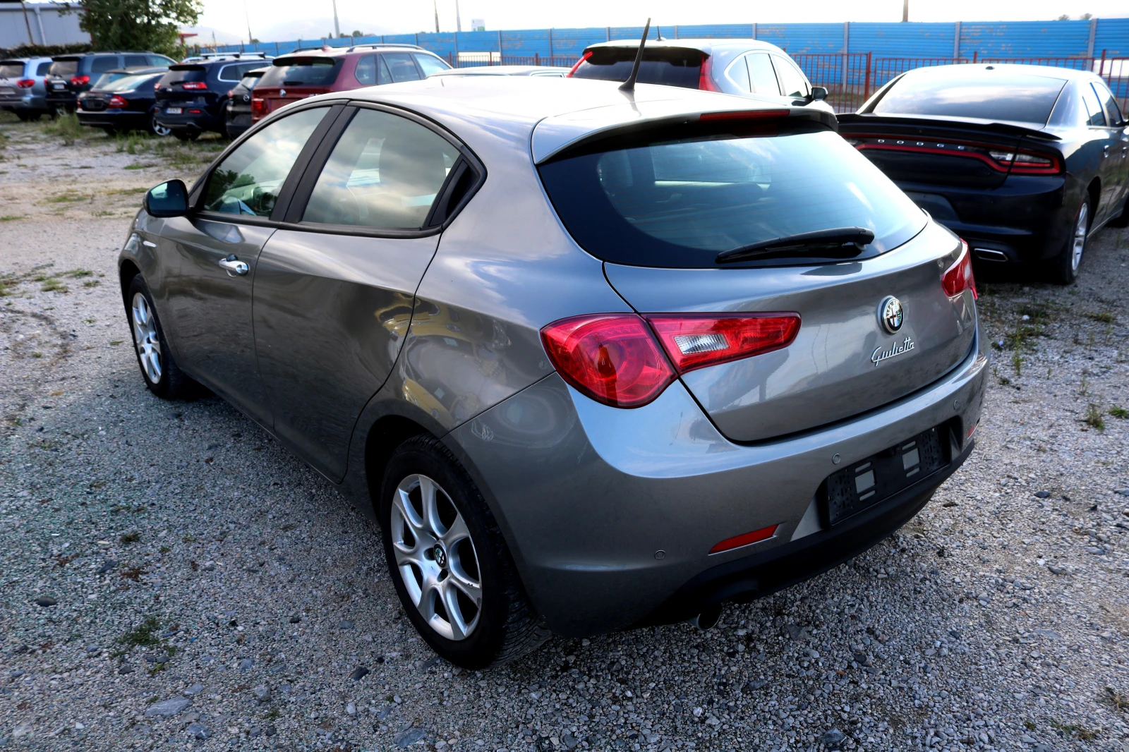 Alfa Romeo Giulietta 1.4i TURBO / ����� ��������� | Mobile.bg � ����������� 5