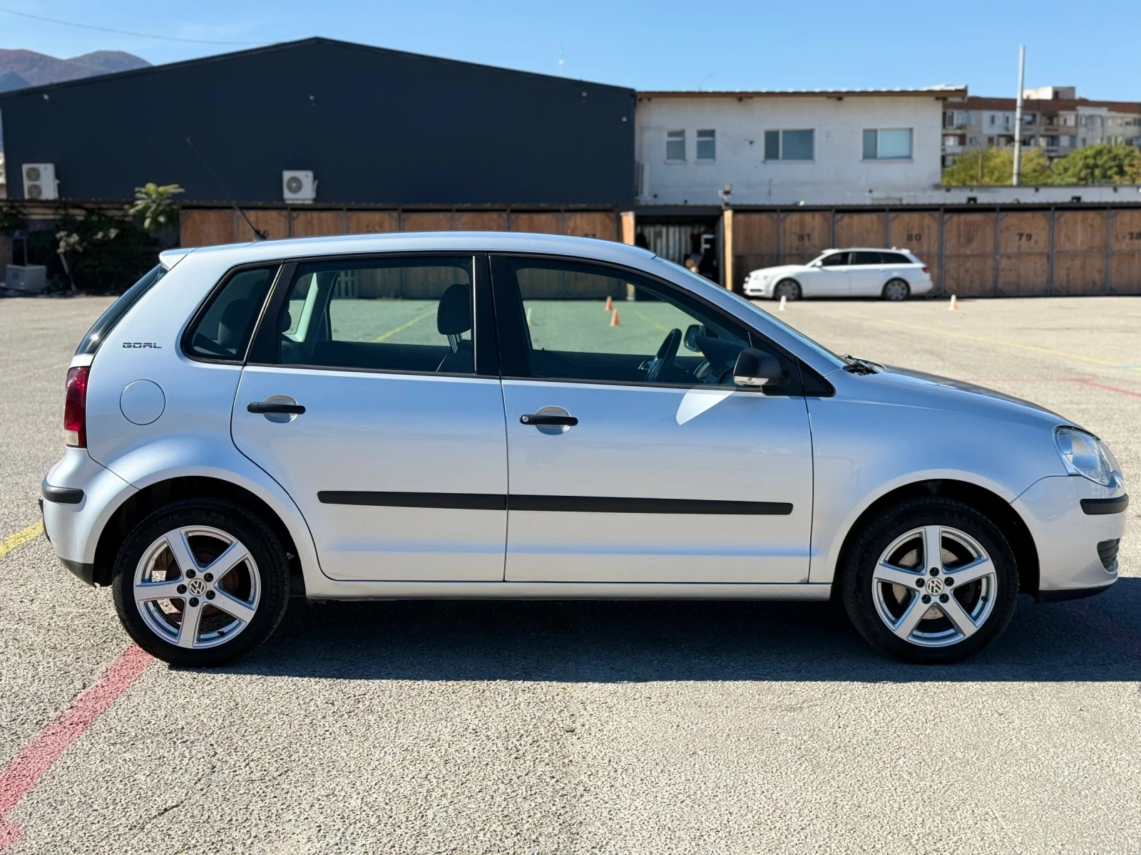 VW Polo 1.4i Germany Automatic, снимка 4 - Автомобили и джипове - 56359169