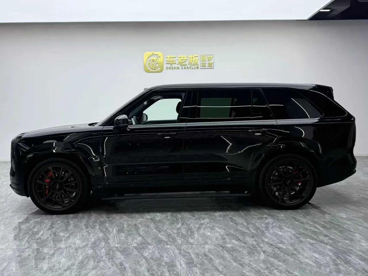Zeekr 9X OBSIDIAN BLACK 70kw  | Mobile.bg � ����������� 2